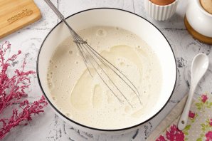 Блины на воде Блины на воде