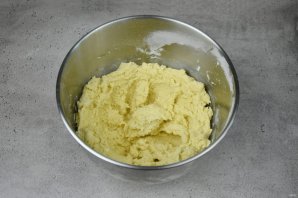 Мамино тертое печенье
