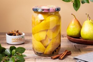 Маринованные груши Маринованные груши
