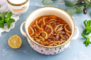 Варенье из лайма Варенье из лайма