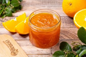 Апельсиновый конфитюр Апельсиновый конфитюр