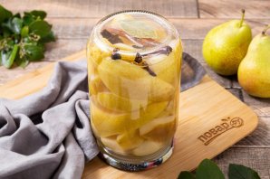 Маринованные груши Маринованные груши
