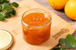 Апельсиновый конфитюр Апельсиновый конфитюр