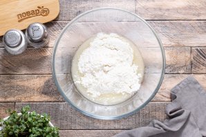 Постные пирожки на скорую руку Постные пирожки на скорую руку