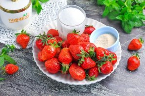 Джем из клубники Джем из клубники