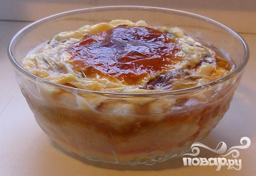 Гурьевская каша Гурьевская каша