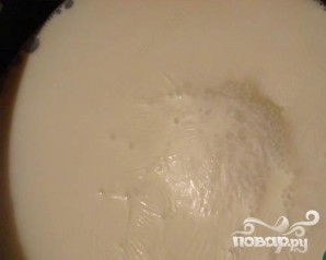 Каша по-гурьевски Каша по-гурьевски
