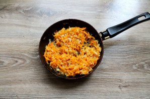 Грибная икра через мясорубку на зиму Грибная икра через мясорубку на зиму