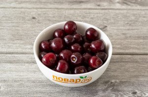 Варенье из вишни без косточек Варенье из вишни без косточек