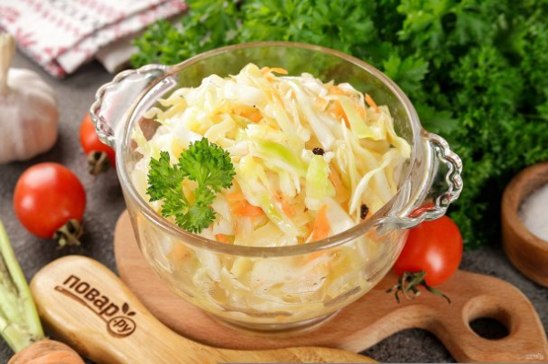 Капуста маринованная Капуста маринованная