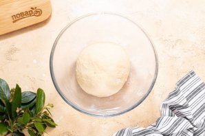 Тесто постное для сладких пирогов Тесто постное для сладких пирогов