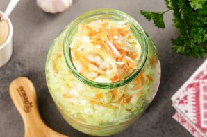 Капуста маринованная Капуста маринованная
