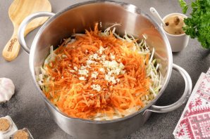 Капуста маринованная Капуста маринованная